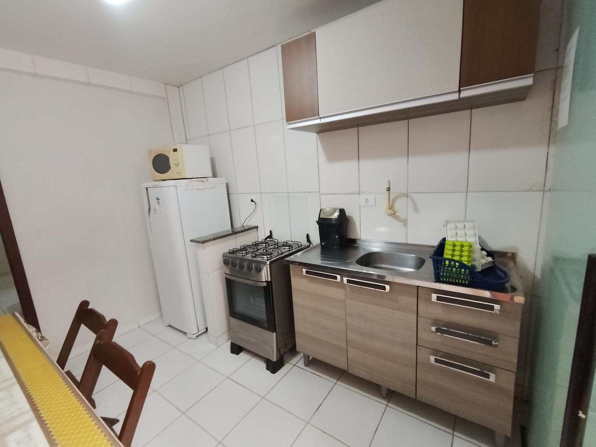 瓜拉图巴Residencial Maestrelli公寓 外观 照片